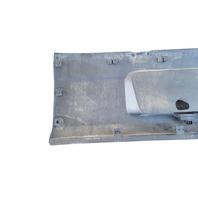 2006-2008 Honda Element Rear Lower Cladding Tail Gate Textured, 74890-SCV-A00ZB, E076, OEM, 2006, 2007, 2008