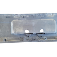 2006-2008 Honda Element Rear Lower Cladding Tail Gate Textured, 74890-SCV-A00ZB, E076, OEM, 2006, 2007, 2008