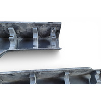 Honda Element 06-08 Rocker Panel Molding Right/Passenger Front/Rear Black 71900-SCV-A01ZB, E074, OEM, 2006, 2007, 2008