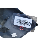 Honda Element 06-08 Rocker Panel Molding Right/Passenger Front/Rear Black 71900-SCV-A01ZB, E074, OEM, 2006, 2007, 2008