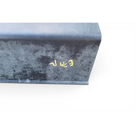 Honda Element 06-08 Rocker Panel Molding Right/Passenger Front/Rear Black 71900-SCV-A01ZB, E074, OEM, 2006, 2007, 2008