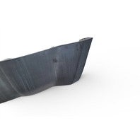 Honda Element 05-08 Rear Bumper Plastic Textured 04715-SCV-A80ZC, E074, OEM, 2005, 2006, 2007, 2008