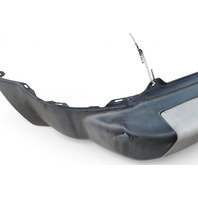 Honda Element 05-08 Rear Bumper Plastic Textured 04715-SCV-A80ZC, E074, OEM, 2005, 2006, 2007, 2008