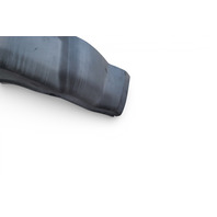 Honda Element 05-08 Rear Bumper Plastic Textured 04715-SCV-A80ZC, E074, OEM, 2005, 2006, 2007, 2008