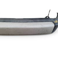 Honda Element 05-08 Rear Bumper Plastic Textured 04715-SCV-A80ZC, E074, OEM, 2005, 2006, 2007, 2008