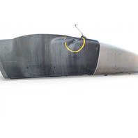 Honda Element 05-08 Rear Bumper Plastic Textured 04715-SCV-A80ZC, E074, OEM, 2005, 2006, 2007, 2008