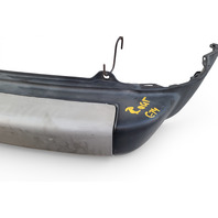 Honda Element 05-08 Rear Bumper Plastic Textured 04715-SCV-A80ZC, E074, OEM, 2005, 2006, 2007, 2008