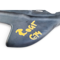 Honda Element 05-08 Rear Bumper Plastic Textured 04715-SCV-A80ZC, E074, OEM, 2005, 2006, 2007, 2008