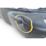 Honda Element 05-08 Rear Bumper Plastic Textured 04715-SCV-A80ZC, E074, OEM, 2005, 2006, 2007, 2008