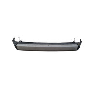 Honda Element 05-08 Rear Bumper Plastic Textured 04715-SCV-A80ZC, E074, OEM, 2005, 2006, 2007, 2008