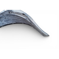 Honda Element 03-08 Fender Liner Front Right/Passenger 74101-SCV-A00, E074, OEM, 2003, 2004, 2005, 2006, 2007, 2008