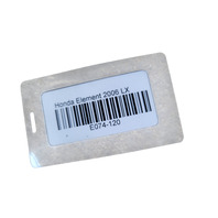 Honda Element 03-08 Fender Liner Front Right/Passenger 74101-SCV-A00, E074, OEM, 2003, 2004, 2005, 2006, 2007, 2008