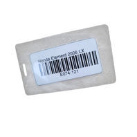 Honda Element 03-08 Fender Liner Front Left/Driver 74151-SCV-A00, E074, OEM, 2003, 2004, 2005, 2006, 2007, 2008