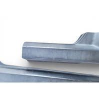 Honda Element 06-08 Rocker Panel Molding Left/Driver Front/Rear Black 71950-SCV-A01ZB, E074, OEM, 2006, 2007, 2008