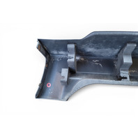 Honda Element 06-08 Rocker Panel Molding Left/Driver Front/Rear Black 71950-SCV-A01ZB, E074, OEM, 2006, 2007, 2008