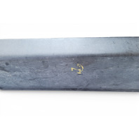 Honda Element 06-08 Rocker Panel Molding Left/Driver Front/Rear Black 71950-SCV-A01ZB, E074, OEM, 2006, 2007, 2008