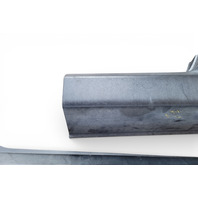 Honda Element 06-08 Rocker Panel Molding Left/Driver Front/Rear Black 71950-SCV-A01ZB, E074, OEM, 2006, 2007, 2008