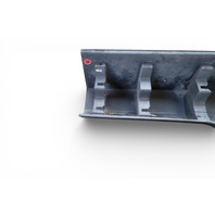 Honda Element 06-08 Rocker Panel Molding Left/Driver Front/Rear Black 71950-SCV-A01ZB, E074, OEM, 2006, 2007, 2008