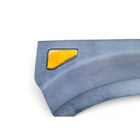 Honda Element 06-08 Front Fender Cladding Molding Left/Driver Dark Grey, 74165-SCV-A00ZB, E074, OEM, 2006, 2007, 2008