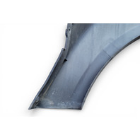 Honda Element 06-08 Front Fender Cladding Molding Left/Driver Dark Grey, 74165-SCV-A00ZB, E074, OEM, 2006, 2007, 2008