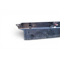 Honda Element 05-11 Roof Panel Molding Right/Passenger Set of 2 Dark Grey, 75210-SCV-A01ZC, E074, OEM, 2005, 2006, 2007, 2008, 2009, 2010, 2011