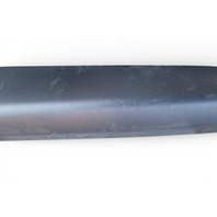 Honda Element 05-11 Roof Panel Molding Right/Passenger Set of 2 Dark Grey, 75210-SCV-A01ZC, E074, OEM, 2005, 2006, 2007, 2008, 2009, 2010, 2011