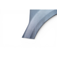 Honda Element 06-08 Front Fender Cladding Molding Right/Passenger Dark Grey, 74115-SCV-A00ZB, E074, OEM, 2006, 2007, 2008