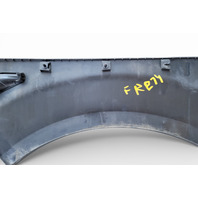 Honda Element 06-08 Front Fender Cladding Molding Right/Passenger Dark Grey, 74115-SCV-A00ZB, E074, OEM, 2006, 2007, 2008