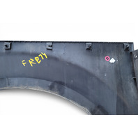 Honda Element 06-08 Front Fender Cladding Molding Right/Passenger Dark Grey, 74115-SCV-A00ZB, E074, OEM, 2006, 2007, 2008