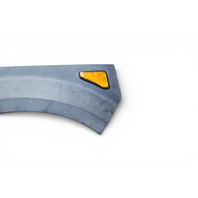 Honda Element 06-08 Front Fender Cladding Molding Right/Passenger Dark Grey, 74115-SCV-A00ZB, E074, OEM, 2006, 2007, 2008