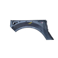 Honda Element 06-08 Front Fender Cladding Molding Right/Passenger Dark Grey, 74115-SCV-A00ZB, E074, OEM, 2006, 2007, 2008