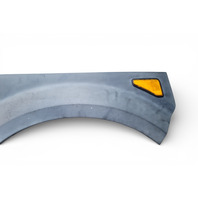 Honda Element 06-08 Front Fender Cladding Molding Right/Passenger Dark Grey, 74115-SCV-A00ZB, E074, OEM, 2006, 2007, 2008