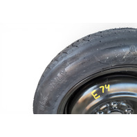 Honda Element 03-11 Spare Tire Wheel Disc Donut, 42700-S0X-A51, E074, OEM, 2003, 2004, 2005, 2006, 2007, 2008, 2009, 2010, 2011