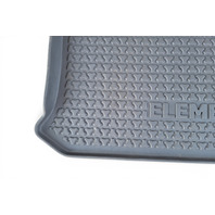 Honda Element 03-11 Rear Cargo Tray Liner, 08U45-SCV-100A, E074, OEM, 2003, 2004, 2005, 2006, 2007, 2008, 2009, 2010, 2011