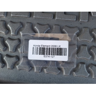 Honda Element 03-11 Rear Cargo Tray Liner, 08U45-SCV-100A, E074, OEM, 2003, 2004, 2005, 2006, 2007, 2008, 2009, 2010, 2011