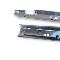 Honda Element 05-11 Roof Panel Molding Left/Driver Set(3) Black Textured 75220-SCV-A01ZC, E074, OEM, 2005, 2006, 2007, 2008, 2009, 2010, 2011