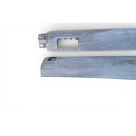 Honda Element 05-11 Roof Panel Molding Left/Driver Set(3) Black Textured 75220-SCV-A01ZC, E074, OEM, 2005, 2006, 2007, 2008, 2009, 2010, 2011