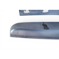 Honda Element 05-11 Roof Panel Molding Left/Driver Set(3) Black Textured 75220-SCV-A01ZC, E074, OEM, 2005, 2006, 2007, 2008, 2009, 2010, 2011