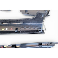 Honda Element 05-11 Roof Panel Molding Left/Driver Set(3) Black Textured 75220-SCV-A01ZC, E074, OEM, 2005, 2006, 2007, 2008, 2009, 2010, 2011