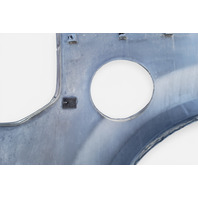 Honda Element 06-08 Rear Quarter Cladding Left/Driver Dark Grey, 74450-SCV-A00ZB, E074, OEM, 2006, 2007, 2008