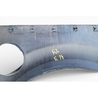 Honda Element 06-08 Rear Quarter Cladding Left/Driver Dark Grey, 74450-SCV-A00ZB, E074, OEM, 2006, 2007, 2008