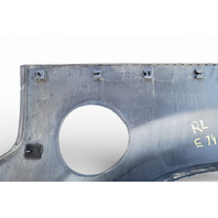 Honda Element 06-08 Rear Quarter Cladding Left/Driver Dark Grey, 74450-SCV-A00ZB, E074, OEM, 2006, 2007, 2008