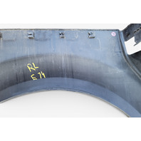 Honda Element 06-08 Rear Quarter Cladding Left/Driver Dark Grey, 74450-SCV-A00ZB, E074, OEM, 2006, 2007, 2008