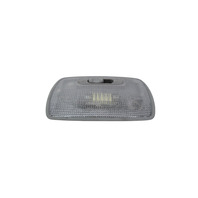 Honda Element 03-08 Rear Center & Rear Roof Interior Map Light Lamp Gray (Set of 2) 34250-S5P-A01, E074, OEM, 2003, 2004, 2005, 2006, 2007, 2008