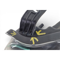 Infiniti Q50 17-23 Front Left/Driver Headlamp Headlight 26060-6HH7A, E075, OEM, 2017, 2018, 2019, 2020, 2021, 2022, 2023