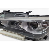 Infiniti Q50 17-23 Front Left/Driver Headlamp Headlight 26060-6HH7A, E075, OEM, 2017, 2018, 2019, 2020, 2021, 2022, 2023