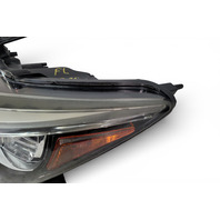 Infiniti Q50 17-23 Front Left/Driver Headlamp Headlight 26060-6HH7A, E075, OEM, 2017, 2018, 2019, 2020, 2021, 2022, 2023