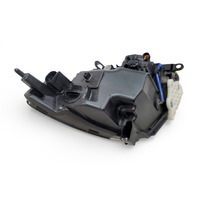 Infiniti Q50 17-23 Front Left/Driver Headlamp Headlight 26060-6HH7A, E075, OEM, 2017, 2018, 2019, 2020, 2021, 2022, 2023