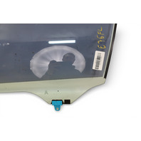 Infiniti Q50 18-23 Front Door Glass Window Left/Driver 80301-6HL1A, E075, OEM, 2018, 2019, 2020, 2021, 2022, 2023