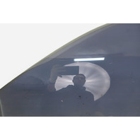 Infiniti Q50 18-23 Front Door Glass Window Left/Driver 80301-6HL1A, E075, OEM, 2018, 2019, 2020, 2021, 2022, 2023